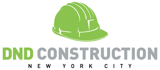 DND Construction NYC Logo