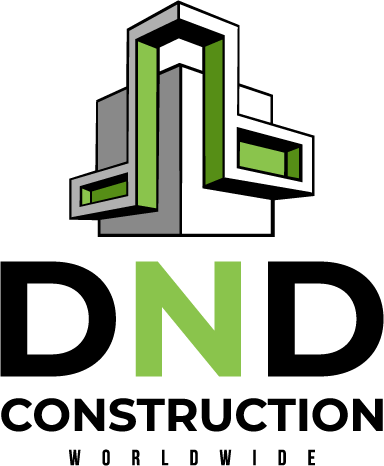 DND Construction NYC Logo